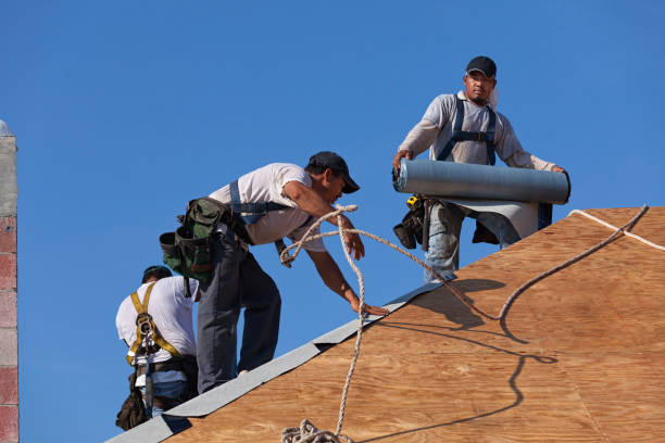 Quick and Trustworthy Emergency Roof Repair Services in Smithville, MO